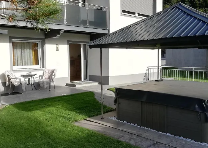 Ferienwohnung Am Waldweg