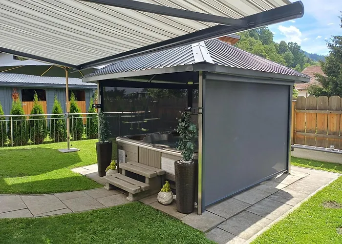 Ferienwohnung Am Waldweg