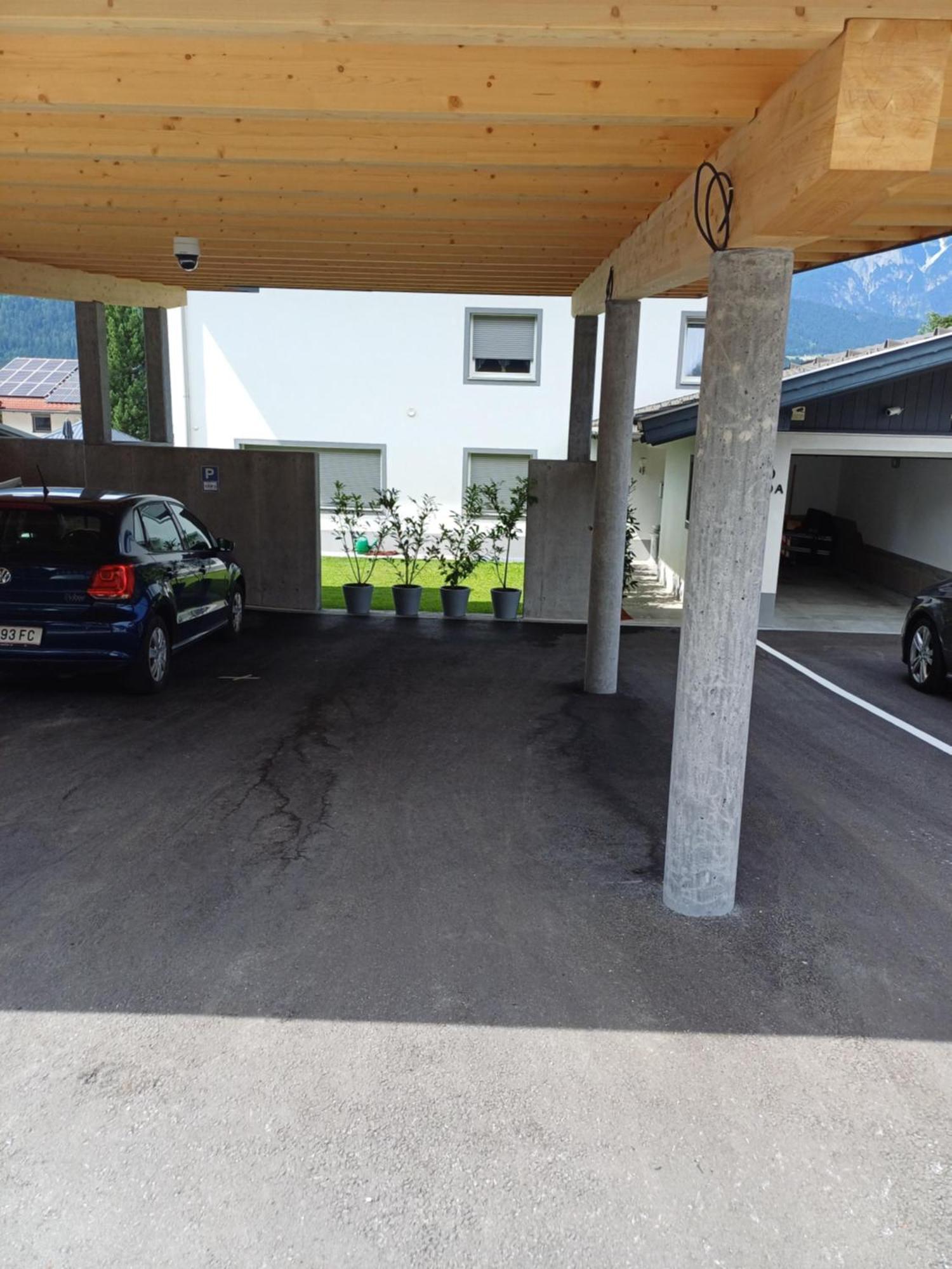 Apartment Am Waldweg Kolsass